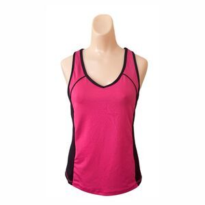 Tek Gear Pink Tank Top Large